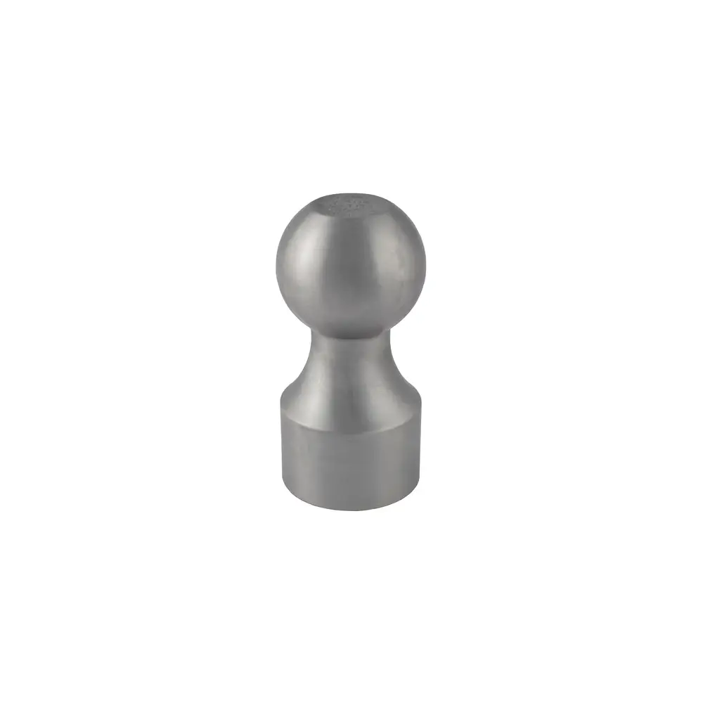 Weld-On Gooseneck Ball - 40094